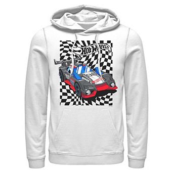 Men's Hot Wheels '96 Racer Graphic Hoodie