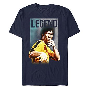 Men's Bruce Lee Legend Graphic Tee