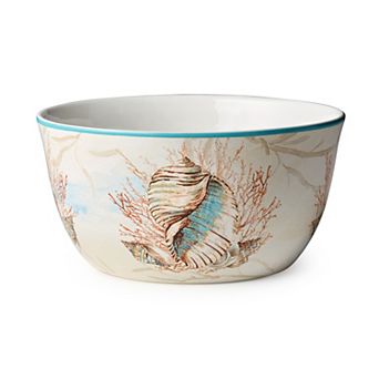 Certified International Escape to the Sea Deep Bowl