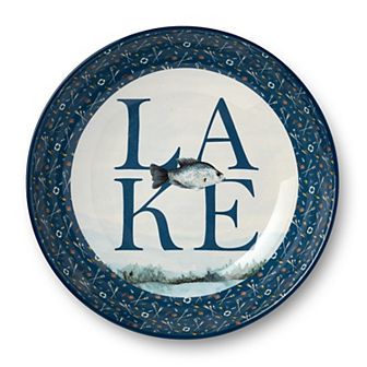 Certified International Wake at the Lake Serving Bowl