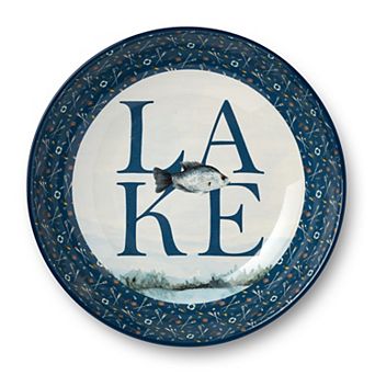 Certified International Wake at the Lake Serving Bowl