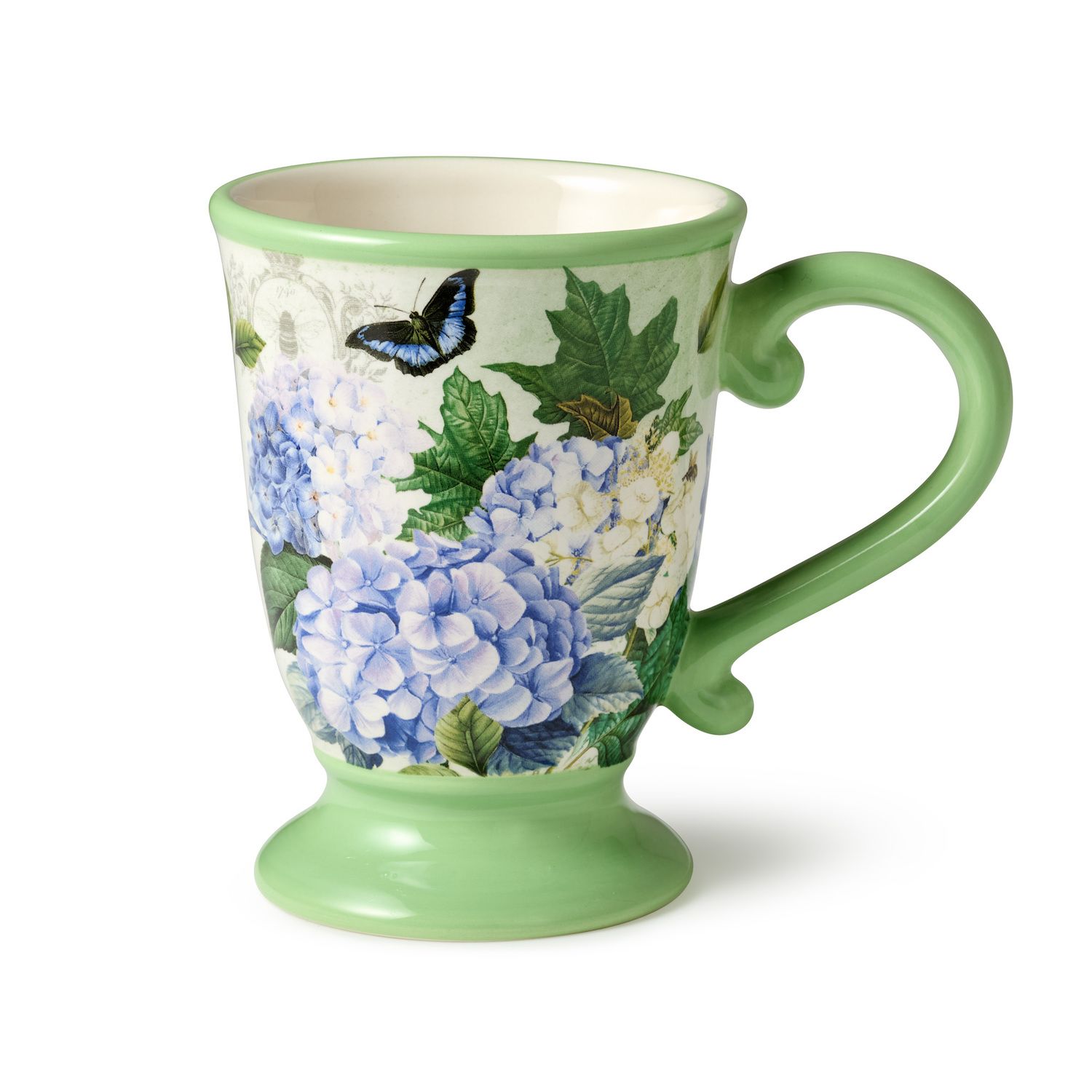Certified International Garden Path Mug - Thumbnail 4
