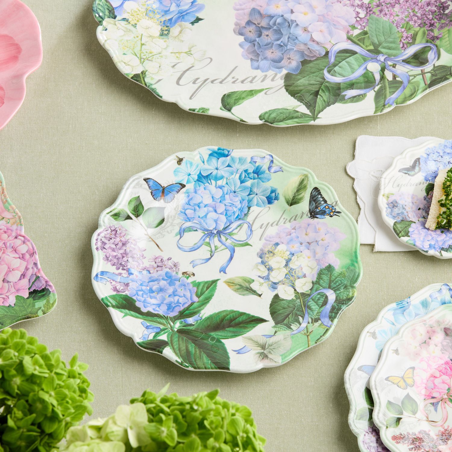 Certified International Garden Path Dinner Plate - Thumbnail 3