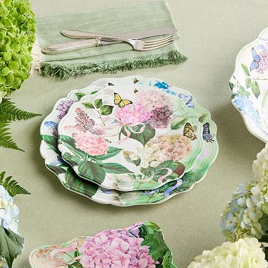 Certified International 4-pc. Garden Path Salad Plates