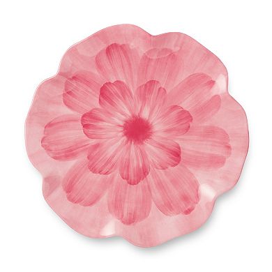 Certified International 4-pc. Wild Flower Pink Dinner Plates