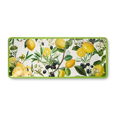 Certified International Limone 3-pc. Hostess Set
