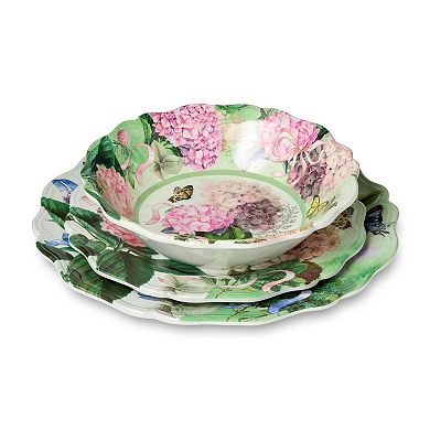 Certified International Garden Path 12-pc. Dinnerware Set
