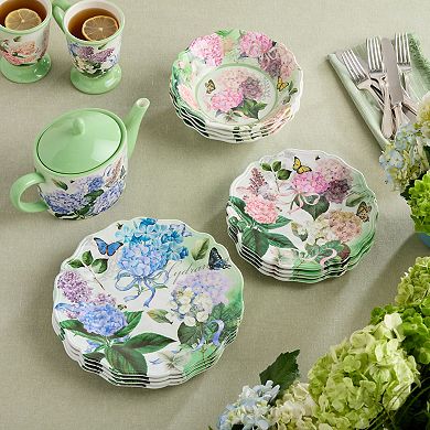Certified International Garden Path 12-pc. Dinnerware Set