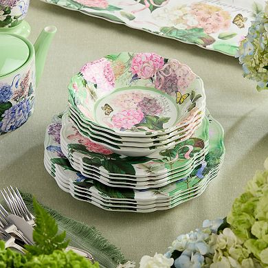 Certified International Garden Path 12-pc. Dinnerware Set