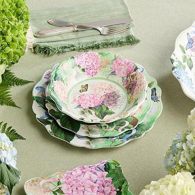 Certified International Garden Path 12-pc. Dinnerware Set