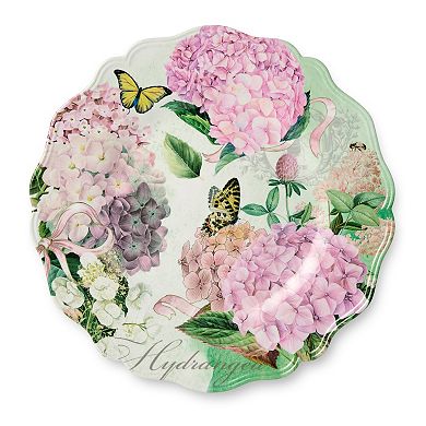 Certified International Garden Path 2-pc. Platter Set