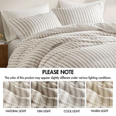 Madison Park Cora 3-piece Duvet Cover Set