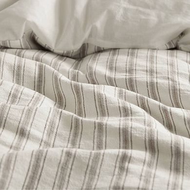 Madison Park Cora 3-piece Duvet Cover Set