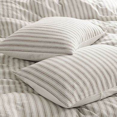 Madison Park Cora 3-piece Duvet Cover Set
