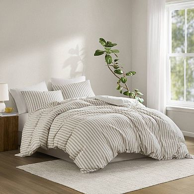 Madison Park Cora 3-piece Duvet Cover Set