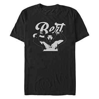 Men's Bert Kreischer Flexing Graphic Tee
