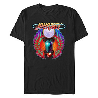 Men's Journey Crystal Scarab Graphic Tee