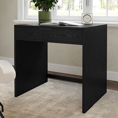Martha Stewart Home Office Modular Desk with Drawer