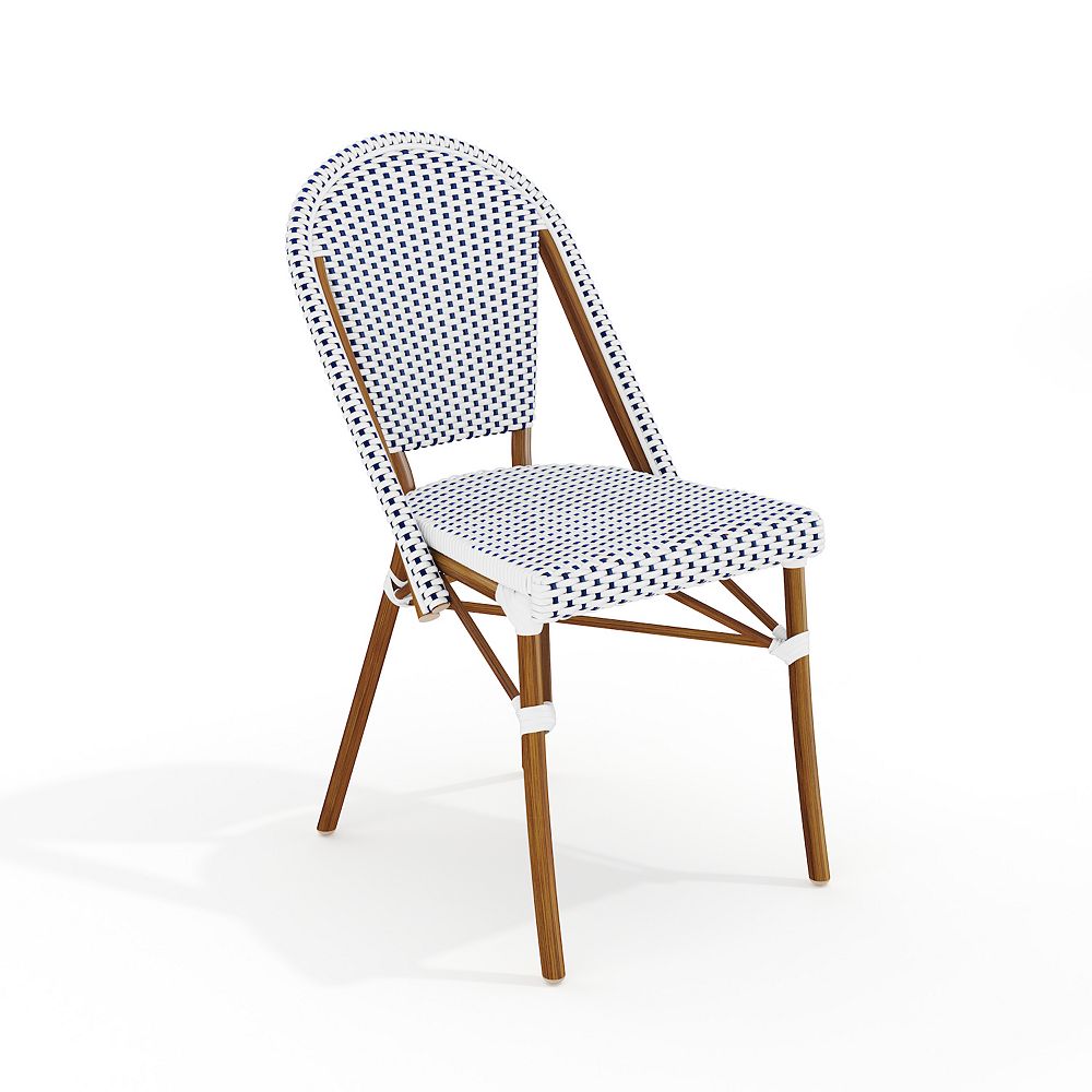 Martha Stewart All-Weather Stackable Patio Bistro Dining Chair, image size:1000x1000