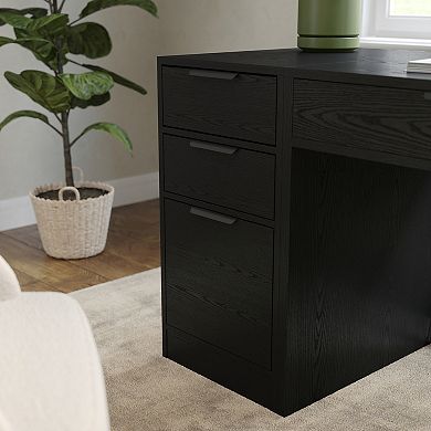 Martha Stewart Home Office Modular 3 Drawer File Cabinet