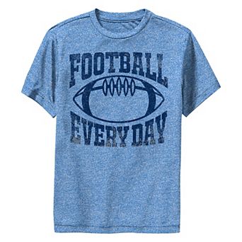 Boys 6-20 Football Everyday Performance Graphic Tee
