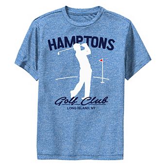 Boys 8-20 Hamptons Golf Club Performance Graphic Tee