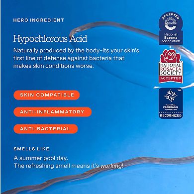 SOS Intensive Redness Relief Serum with Hypochlorous Acid