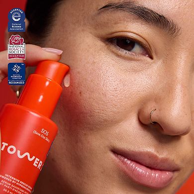 SOS Intensive Redness Relief Serum with Hypochlorous Acid