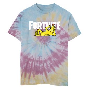 Boys 8-20 Fortnite Peel Yourself Graphic Tee