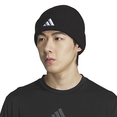 Men's adidas Team Issue Fold Beanie