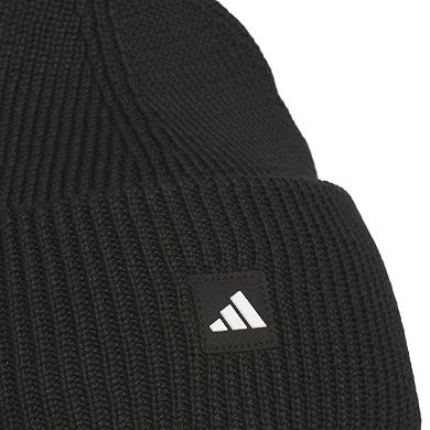 Men's adidas Premium Cuff Fold Beanie