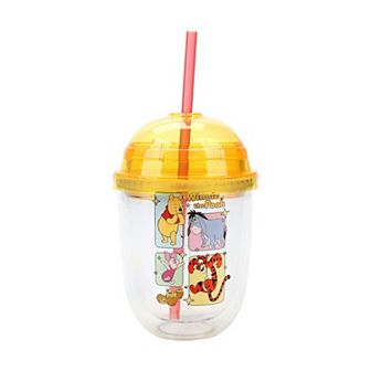 Disney's Winnie The Pooh 13-oz. Double Wall Plastic Cup
