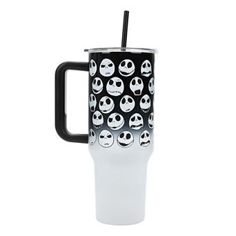 Disney's Nightmare Before Christmas Jack Skellington 40-oz. Stainless Steel Tumbler