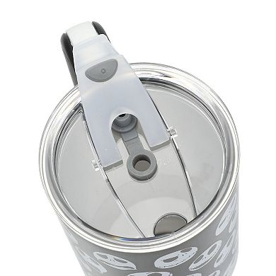 Disney's Nightmare Before Christmas Jack Skellington 40-oz. Stainless Steel Tumbler