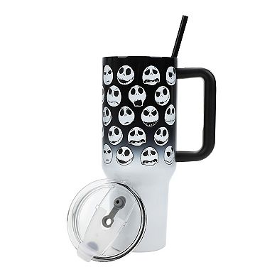 Disney's Nightmare Before Christmas Jack Skellington 40-oz. Stainless Steel Tumbler