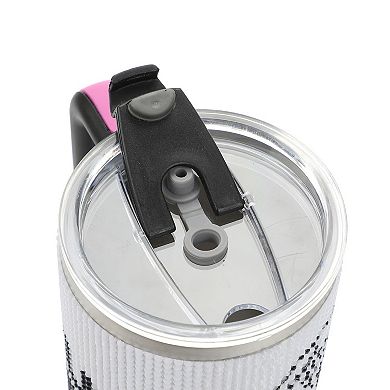 Hello Kitty 40 oz. Rhinestone Stainless Steel Tumbler
