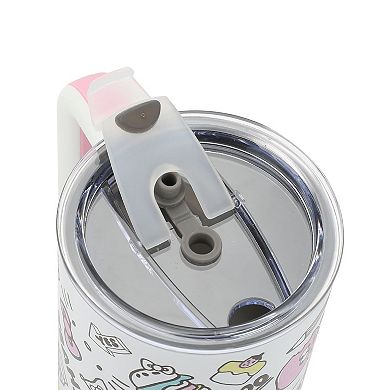 Hello Kitty 40 oz. Stainless Steel Tumbler