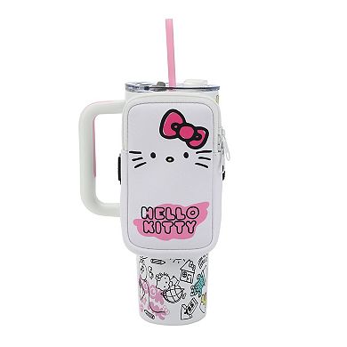 Hello Kitty 40 oz. Stainless Steel Tumbler