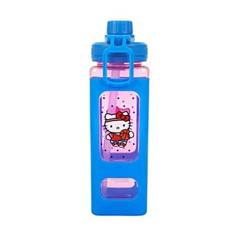 Hello Kitty Basketball 24-oz. Plastic Water Bottle
