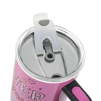 Hello Kitty 40 oz. Ombre Stainless Steel Tumbler