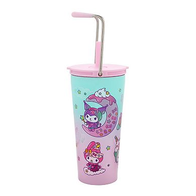 Hello Kitty 20 oz. Stainless Steel Tumbler