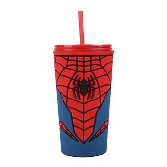 Marvel Spider-Man 20 oz. Plastic Tumbler