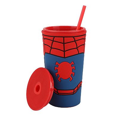 Marvel Spider-Man 20 oz. Plastic Tumbler