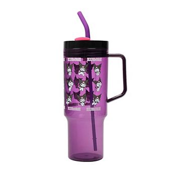 Sanrio Kuromi 44 oz. Plastic Tumbler