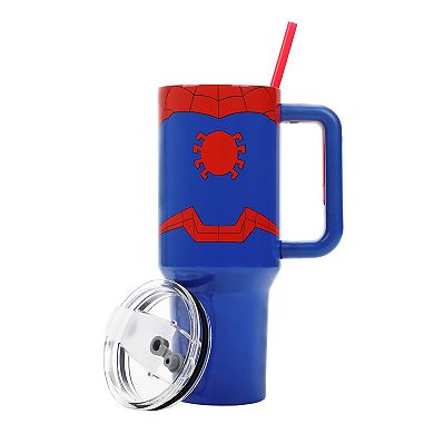 Marvel Spider-Man 40 oz. Stainless Steel Tumbler
