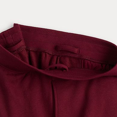 Women's Sonoma Goods For Life® Adaptive Fleece Wide Leg Pants