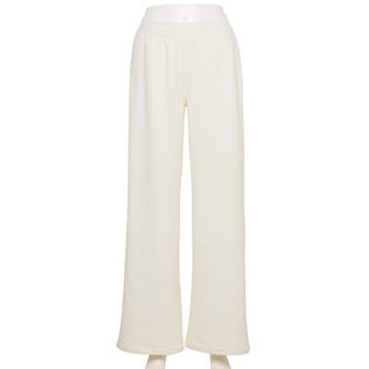 Women's Sonoma Goods For Life® Adaptive Fleece Wide Leg Pants