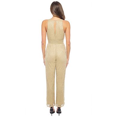 Women's Marina Dulce Pleat Jumpsuit