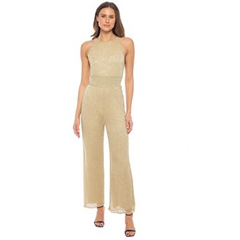 Women's Marina Dulce Pleat Jumpsuit
