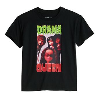 Girls 7-16 Bratz Drama Queen Graphic Tee